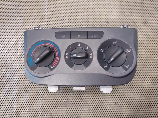 Comando chauffage / sofagem FIAT Grande Punto (199_)