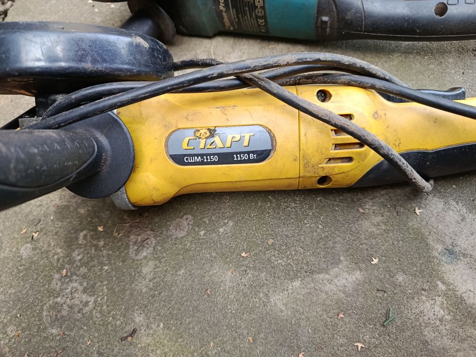 Продаж електроінструментів