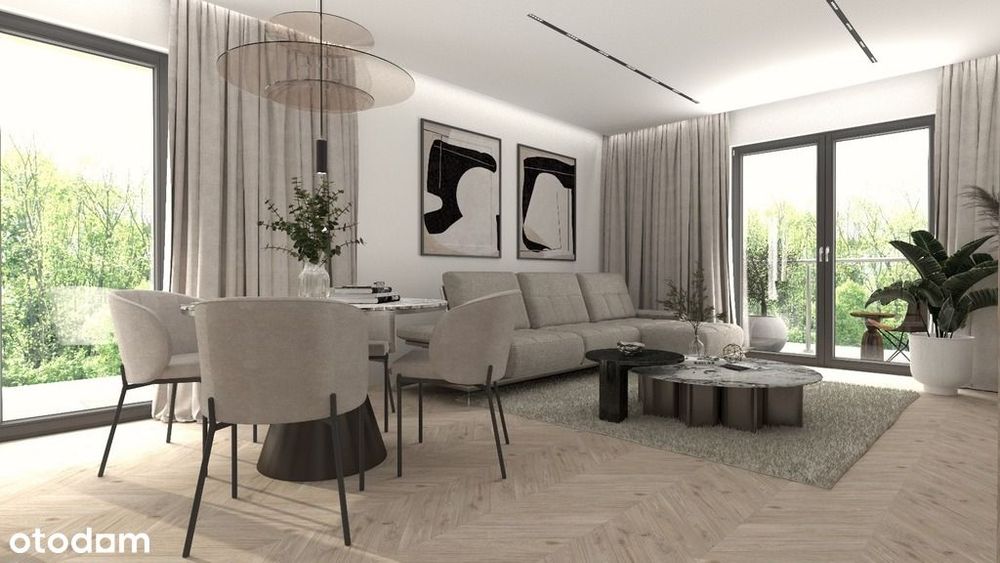 Premium Legnicka / Apartament nr 13 / 67,45m²