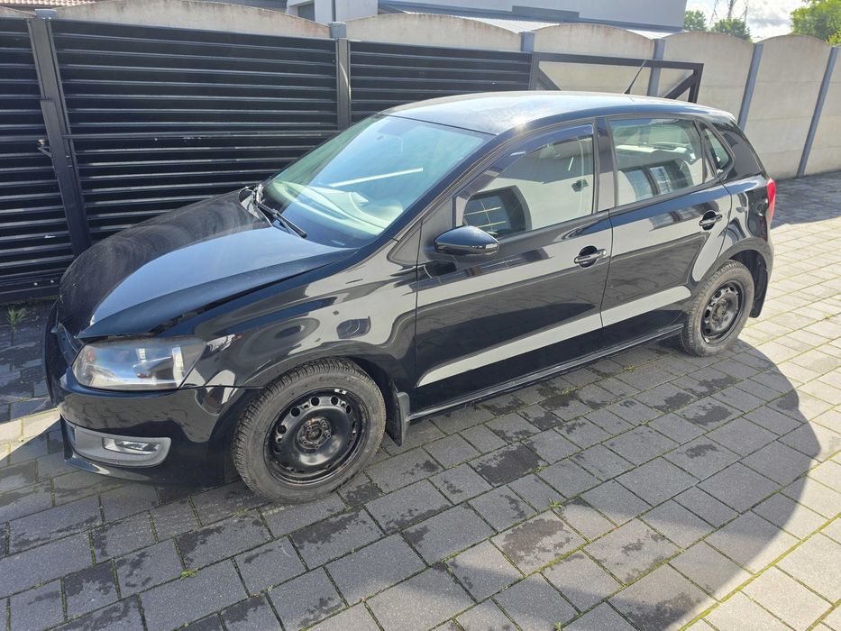 Vw Polo 1.6 tdi 90km 2010rok 213185km sprowadzona z niemiec