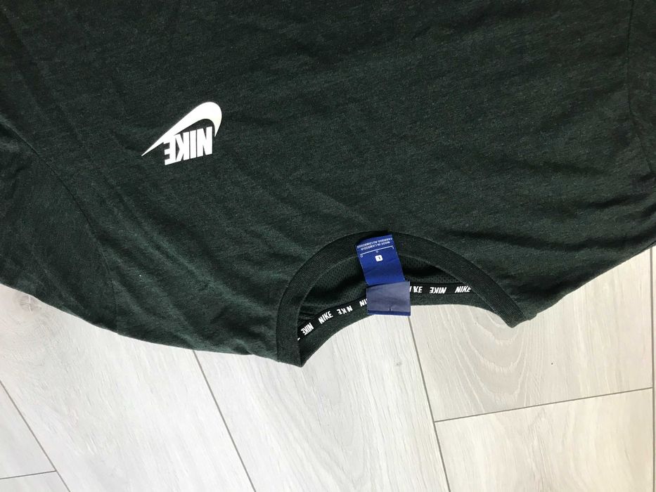 NIKE r.L oryginalna koszulka męska stan BDB