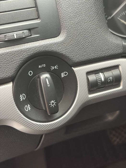 Skoda Oktavia A5