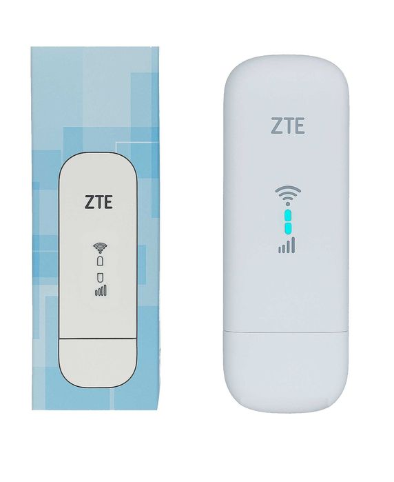 Роутер модем WIFI 4G ZTE MF 79 U USB сім карта + 2 антени по 5 дб