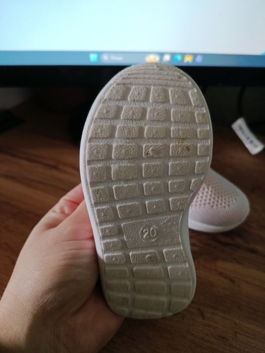 Дитячі мокасини на весну/літо