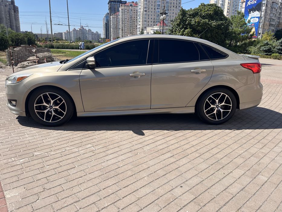 Продам Ford Focus 3 SE