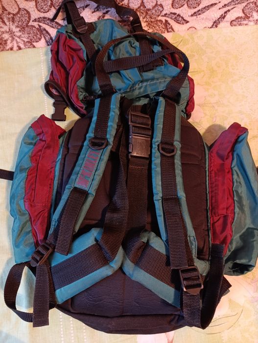 /рюкзак 65 л mak kinley