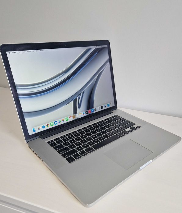Apple MacBook Pro 15 Retina  | i7 | 16 GB RAM | 512GB SSD | GT 750M 2GB | NOWA BATERIA