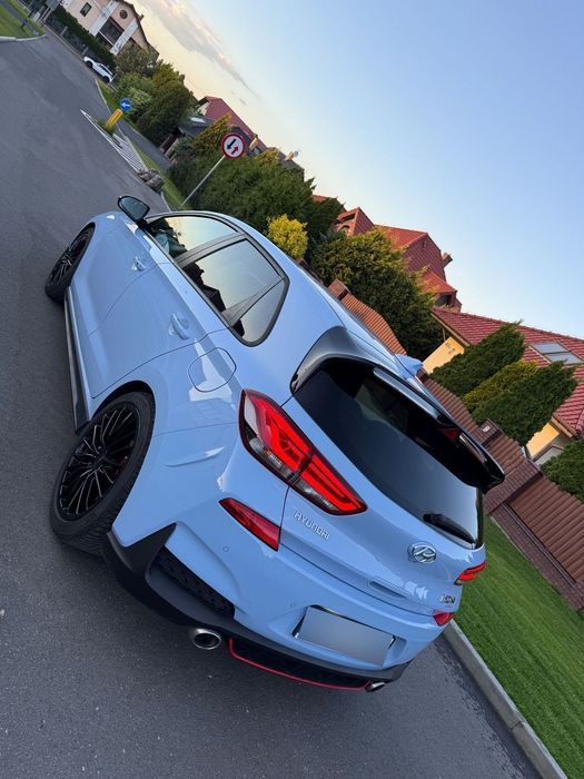 Hyundai i30 N Hyundai i30 N Performance 275 KM | Salon PL | 100% OEM | Prywatny