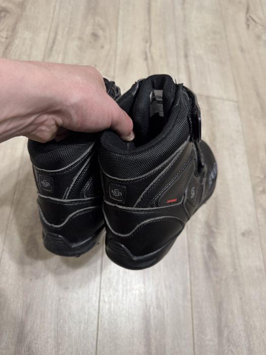 Мотоботи Мото взуття  Speed bikers 39р оригінал стан ідеал