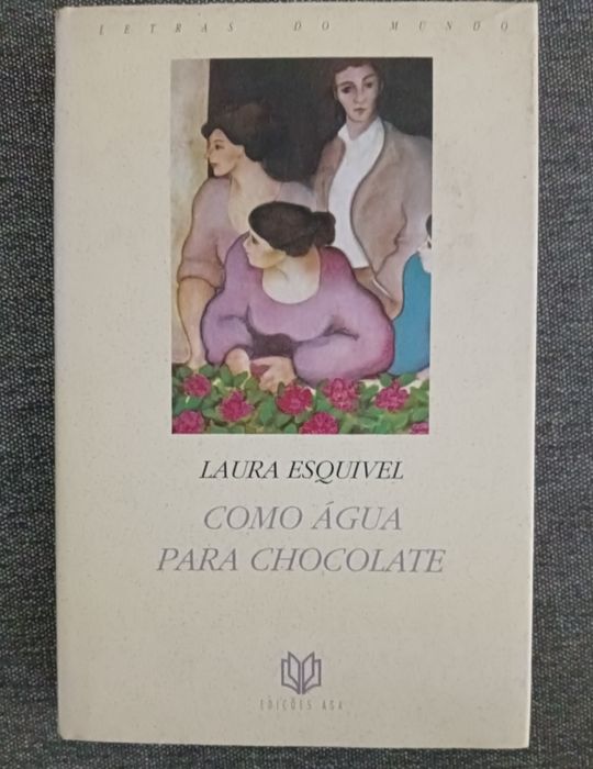 Como água para chocolate