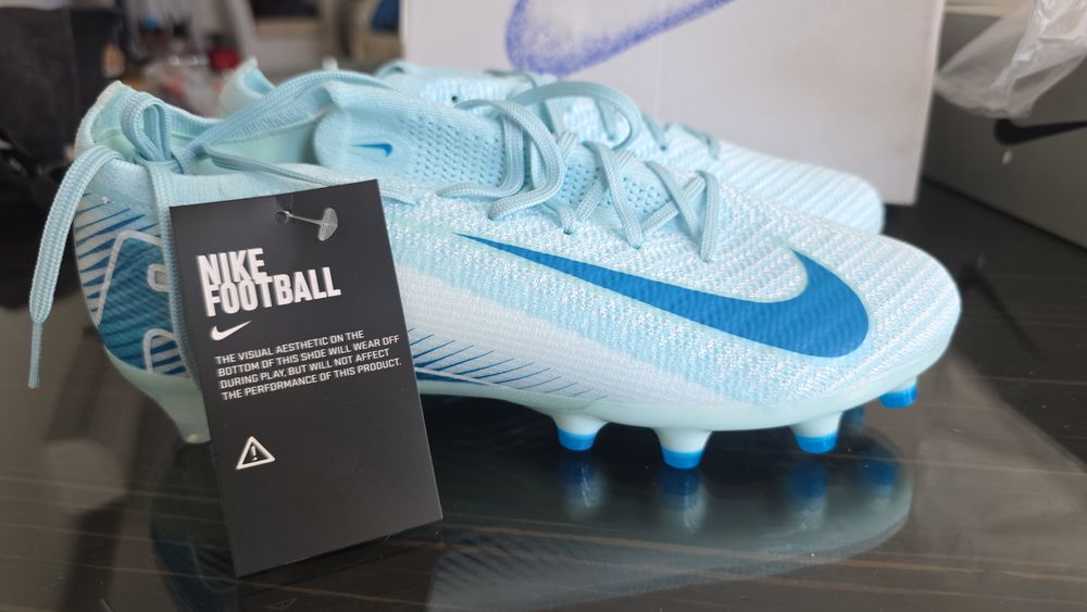 Chuteira Nike  Mercurial Elite AG