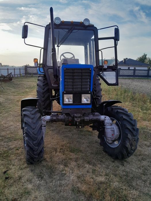 Продам трактор Мтз 82