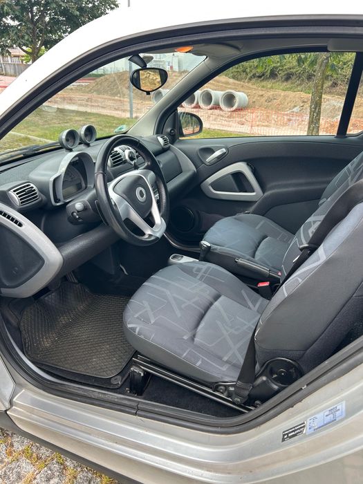 Smart fortwo 1.0 turbo 2008