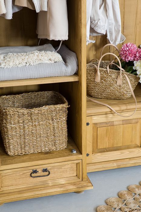 Garderoba wieszak do przedpokoju GAB04 meble w stylu retro