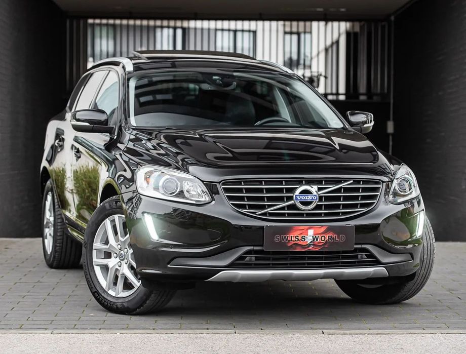 Volvo XC 60 Lift 2.4 D5 220KM SUMMUM Bi Xenon, LED, Automat, Navi, Panorama, ALU18