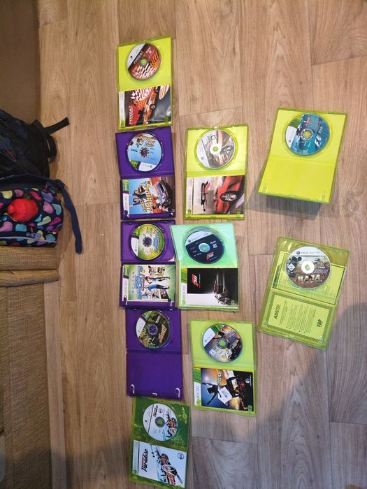 Płyty do Xbox 360 fajne tytuły