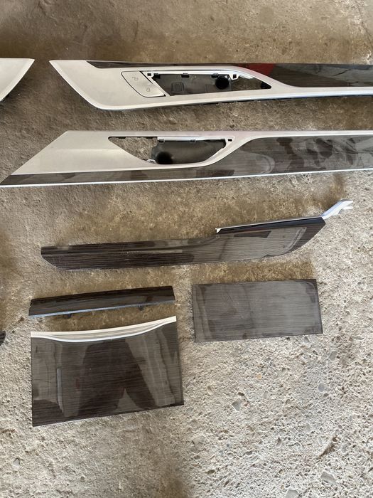 Декор,салон BMW G11,G12