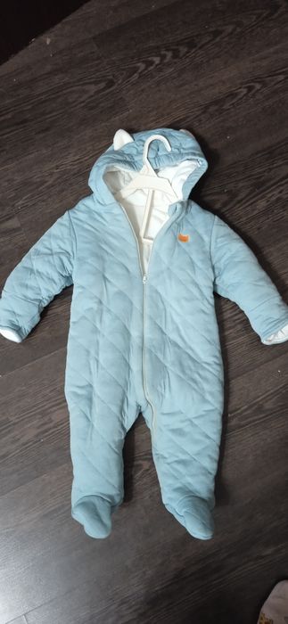 Демісезонний комбінезон bonka 74 розмір