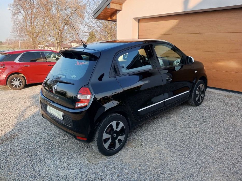 Renault Twingo III 0.9 Benzyna 90 KM