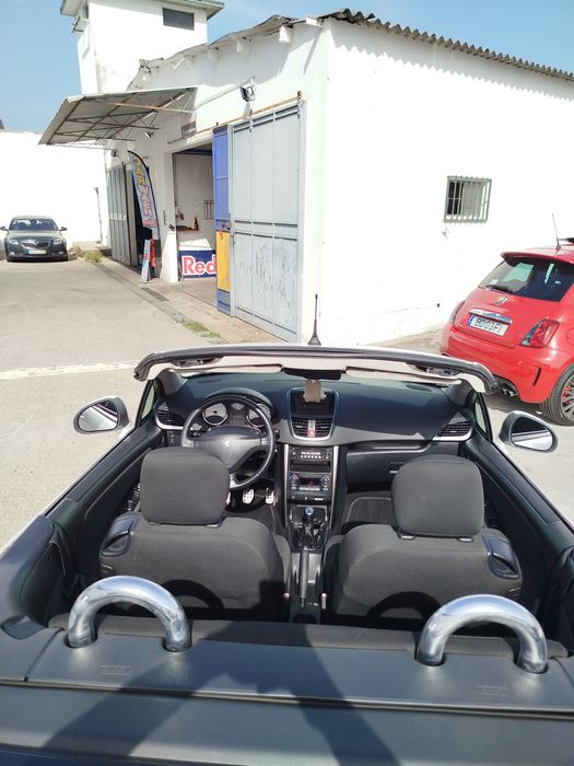 Peugeot 207 CC 1.6HDi foto 5