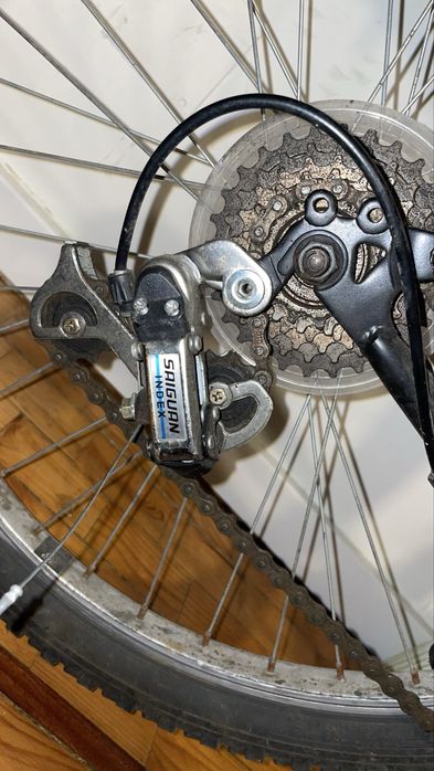 Bicicleta Goldbike aro 24