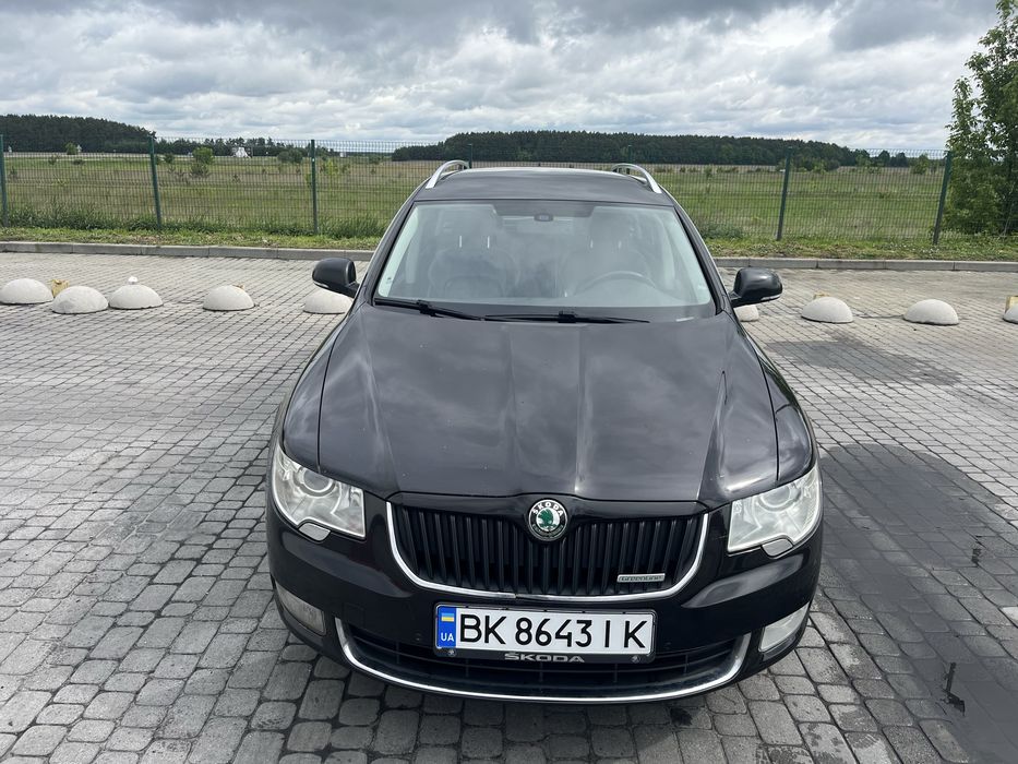 Продам Skoda Superb elegans
