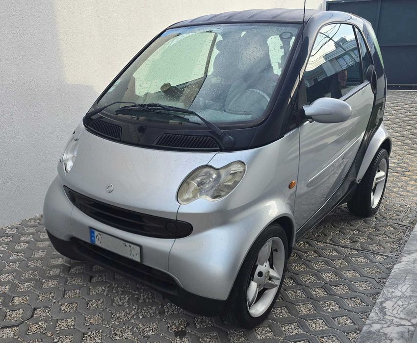 Smart ForTwo Coupé foto 3