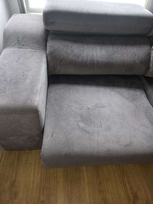 Vendo sofá de 5 lugares!