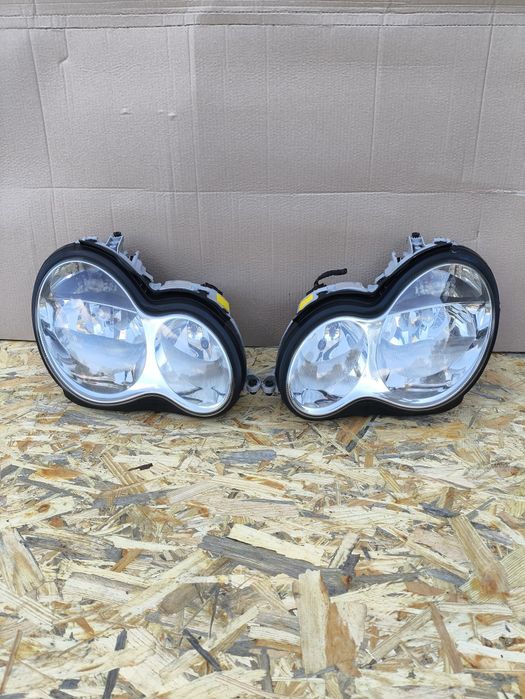 Фара Mercedes w203 c-class c180 c200 c220 c270

Опис: Фари Mercedes w2