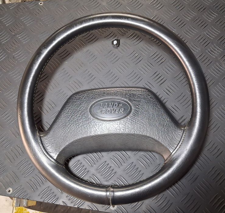 Volante para land rover defender tdi