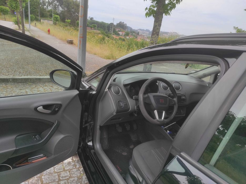 Carrinha SEAT Ibiza 6J