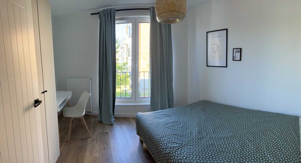 Mieszkanie 2-pok. 37 m², Podgórze, zdjęcie 5