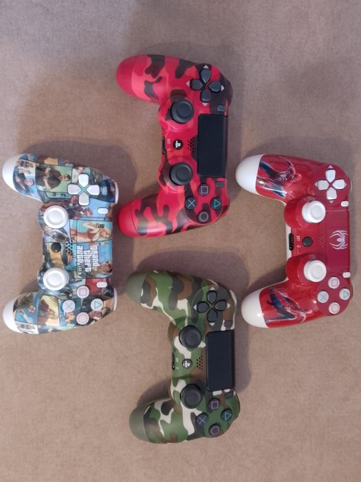 Джойстики для playstation4