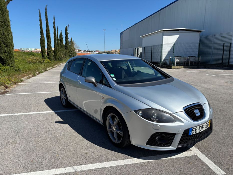 Seat leon 2.0 TDI FR , 170CV
