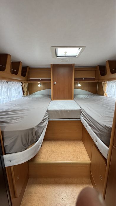 Renault Master 3.0DCI 140cv 2006 Detheleffs Esprit RT