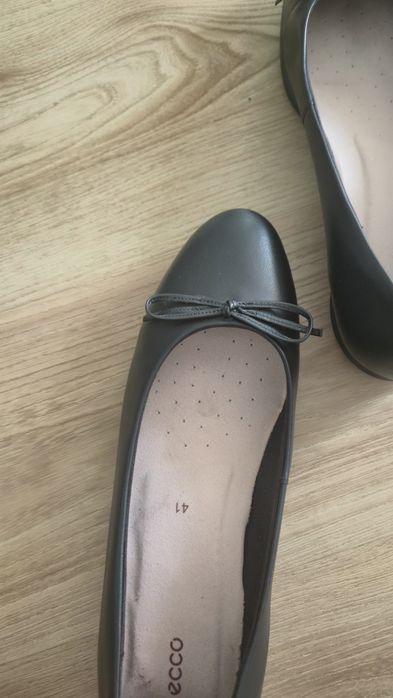 ECCO Kobiety Ecco Touch Ballerina 2.0Buty