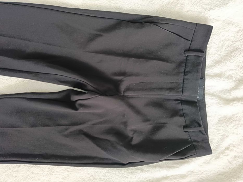 Spodnie eleganckie damskie rozmiar 32