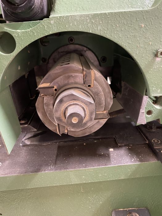 strugarka czterostronna weinig profimat 22N 4 głowice