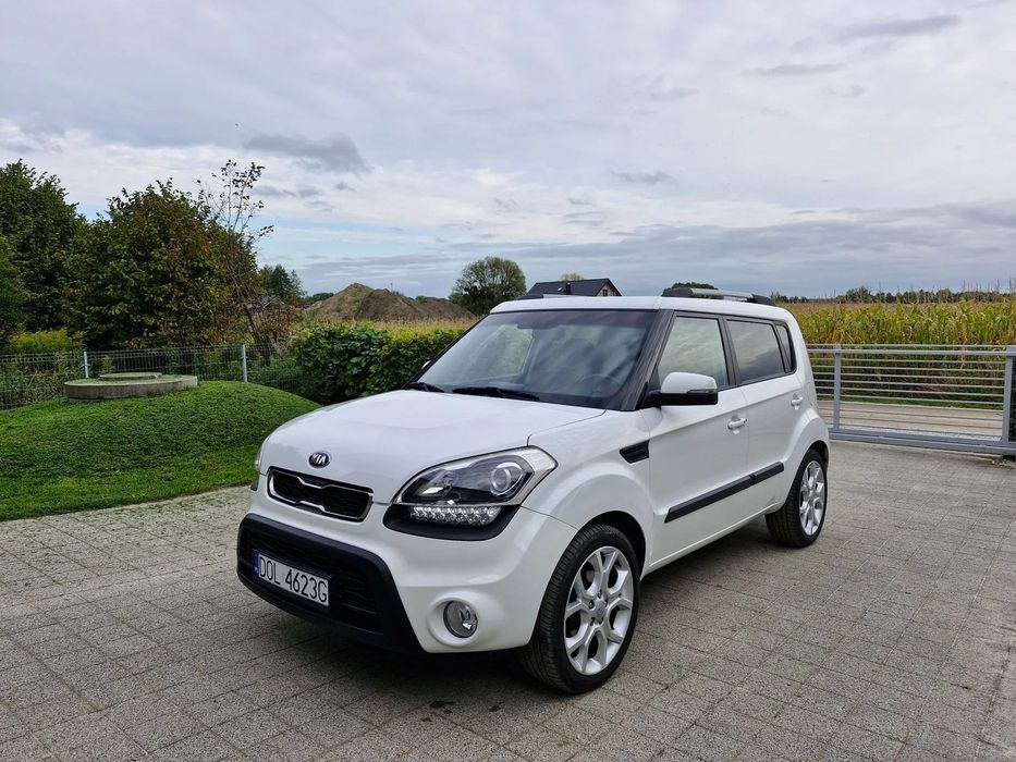 Kia Soul