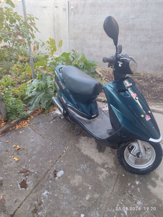 Мопед Yamaha axis 50