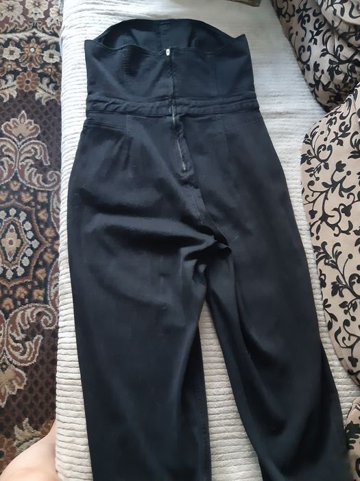 Комбинезон джинсовый H&M
