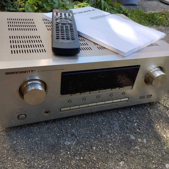 Amplificador / Receiver Marantz SR4200