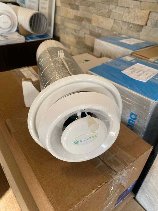 Вентиляція. Рекуператор СмартСтрім | Прана | Вентокс | Блауберг