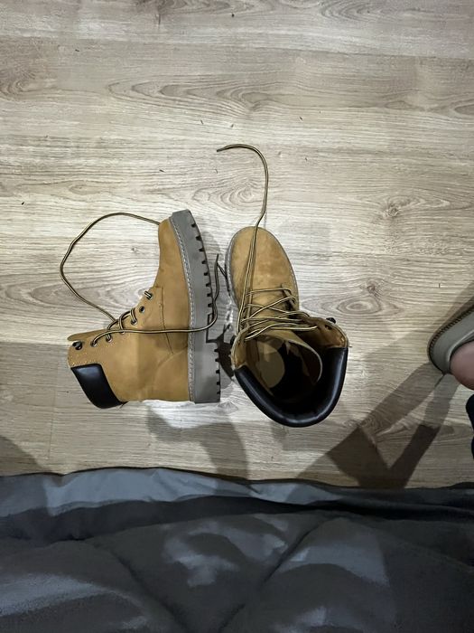 Botas pull and bear novas