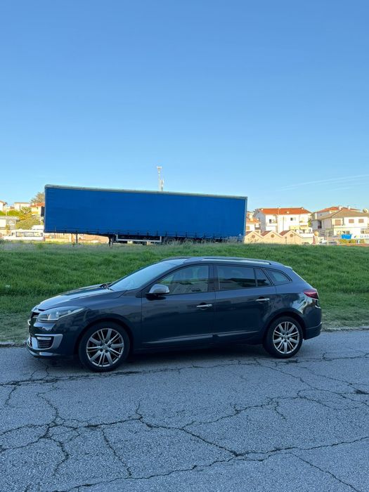 Renault Megane DCI 1.5  GT line — photo 5