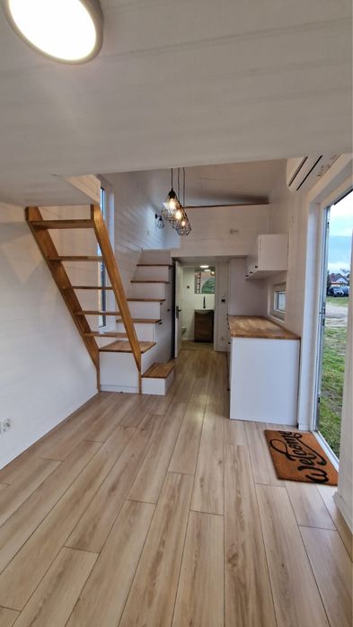Domek Mobilny / Tiny House / Domek Całoroczny