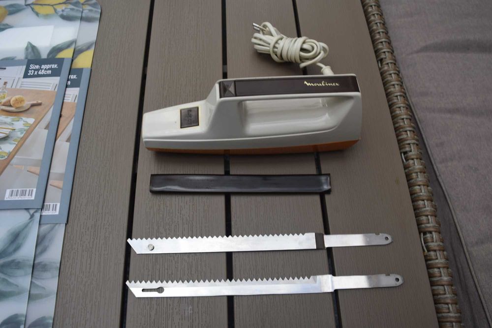 Piła Nóż Elektryczny Niemiecki*Okazja*Olsztyn*Wysyłka