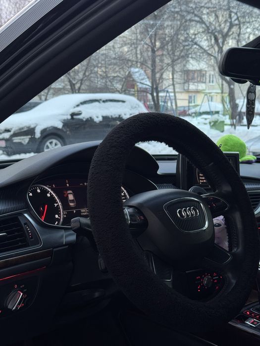 Audi a6 c7 можливий обмін!