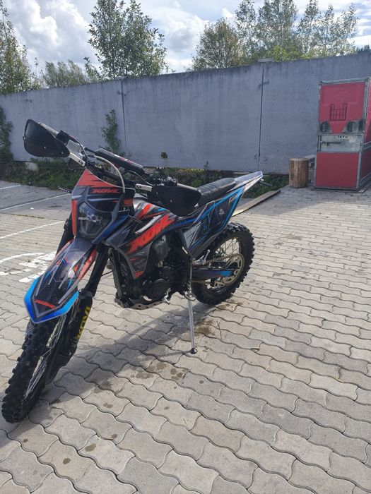 Кові андванс 300 фрірайд
