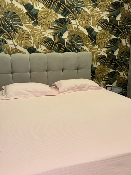 Комплект постільної білизни Страйп-сатин